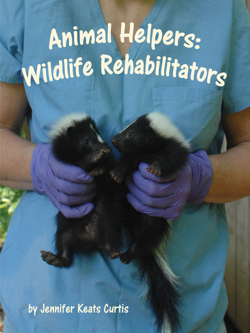 Title details for Animal Helpers by Jennifer Keats Curtis - Available